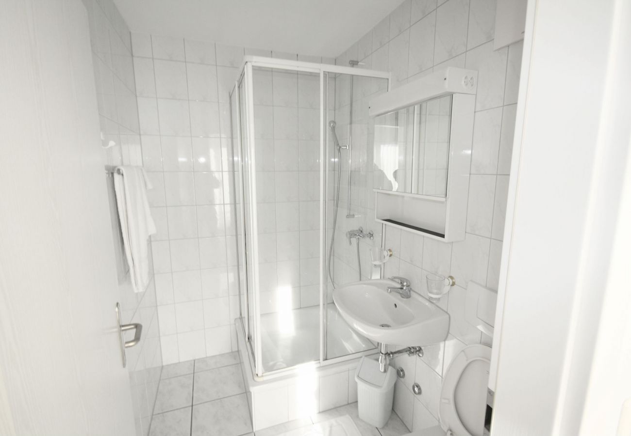 Studio w Cham - ZG Jasmine I - Zugersee HITrental Apartment