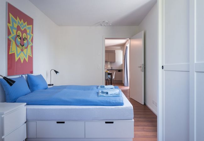 Apartament w Zurich - ZH Lion I - Altstetten HITrental Apartment Apartament w Zurich - ZH Lion I - Altstetten HITrental Apartment