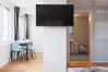 Studio w Basel - BS Picasso III - Marktplatz HITrental Apartment