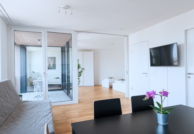 Apartament w Basel - BS Rabbit V - Messe HITrental Apartment