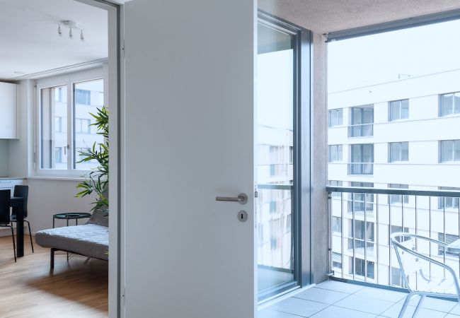 Apartament w Basel - BS Owl I - Messe HITrental Apartment