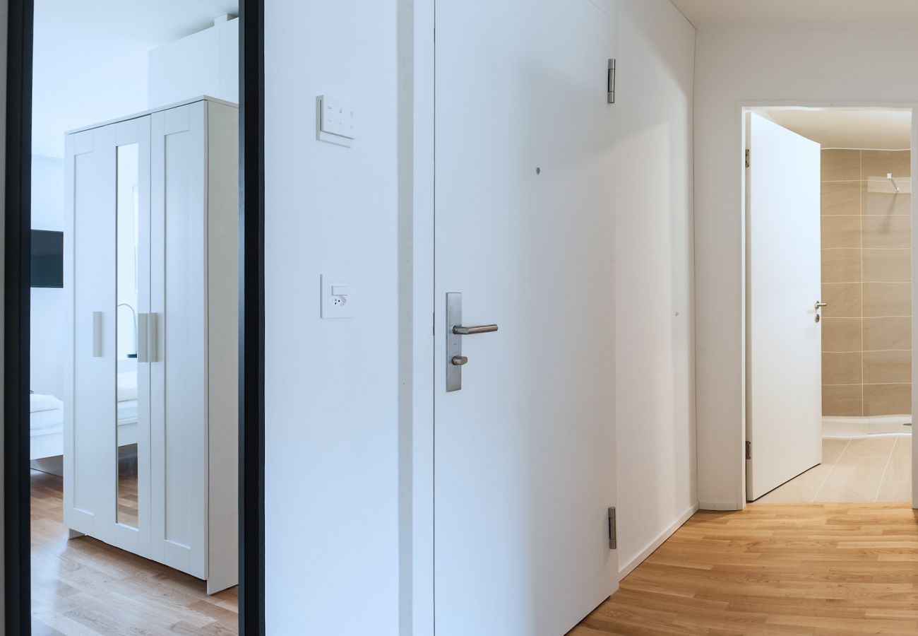 Apartament w Basel - BS Lynx III - Messe HITrental Apartment