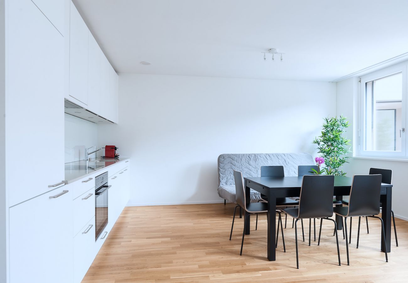 Apartament w Basel - BS Lynx III - Messe HITrental Apartment