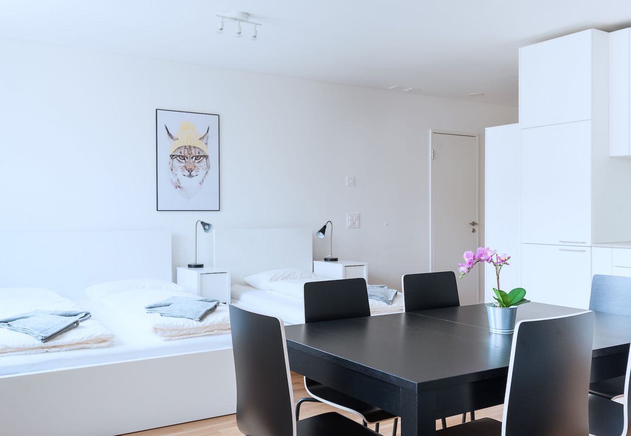 Apartament w Basel - BS Lynx III - Messe HITrental Apartment
