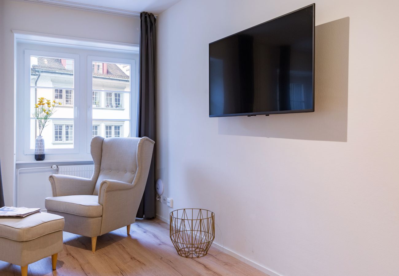 Apartament w Luzern - LU Männliturm 3 - Zur Metzgern HITrental Apartment