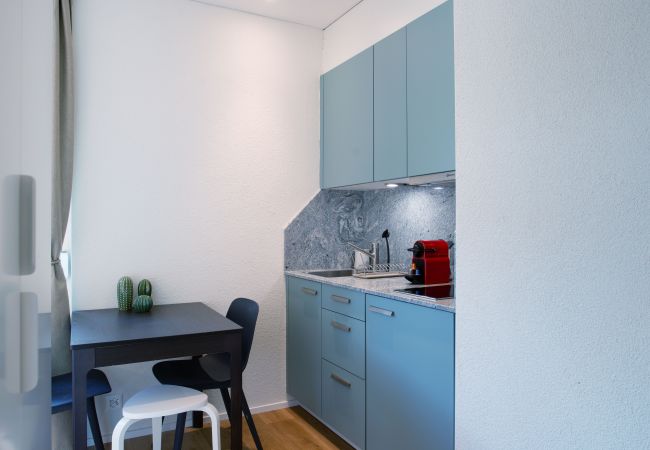 Studio w Zurich - ZH Digitus - Riesbach HITrental Apartments