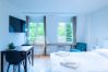 Studio w Zurich - ZH Maxilla 3 - Riesbach HITrental Apartments
