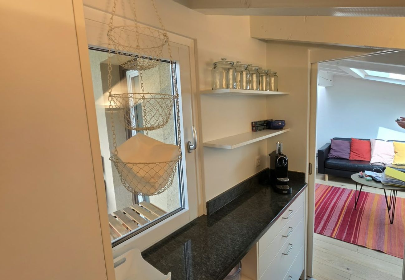 Apartament w Zuoz - EN Enzian - Engadin HITrental Apartment