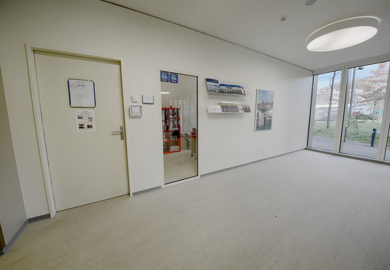 Estúdio em Luzern - LU Gletschergarten III - Allmend HITrental Apartme