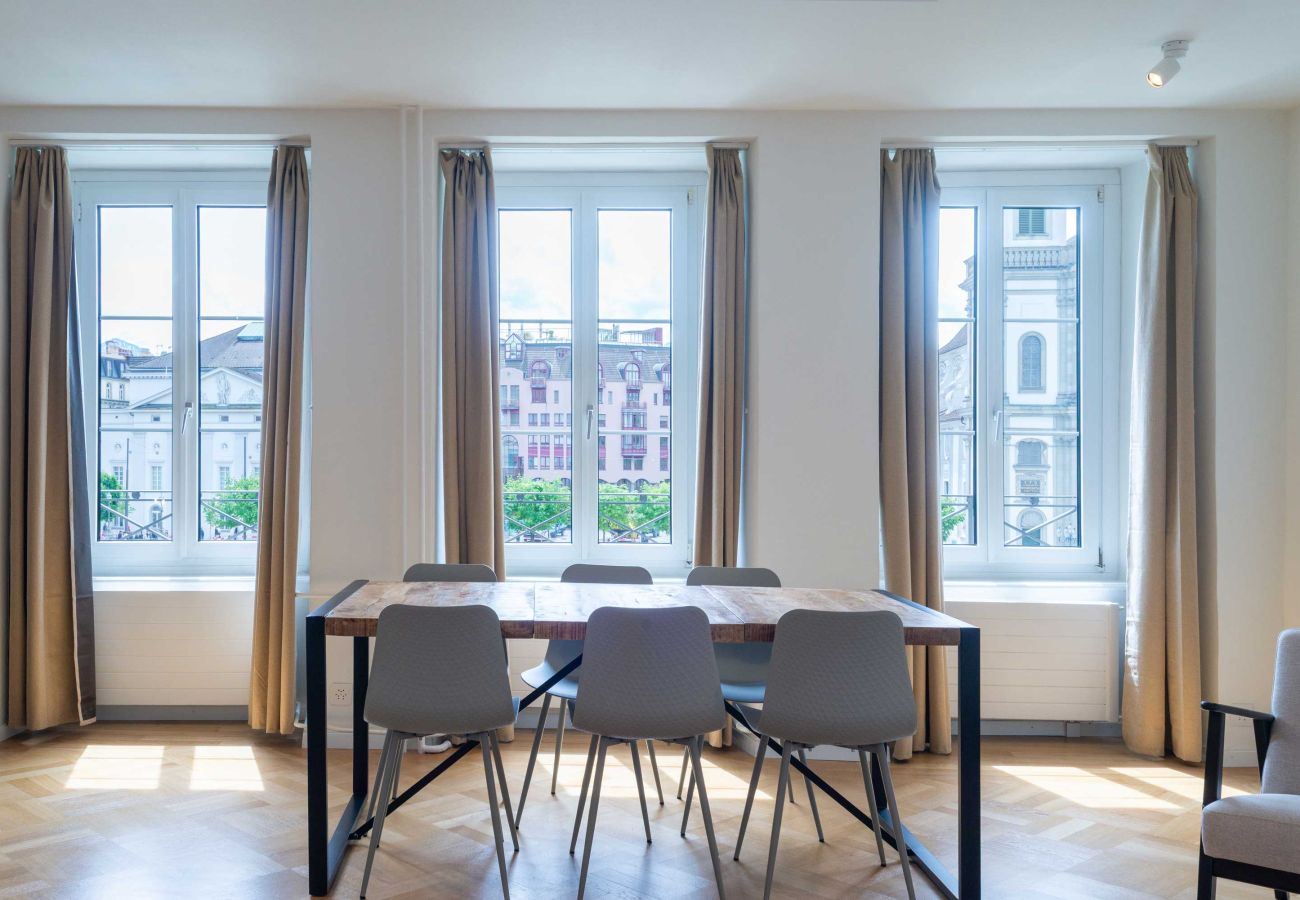 Apartamento em Luzern - LU Neptun 1 - Chapel bridge HITrental Apartment