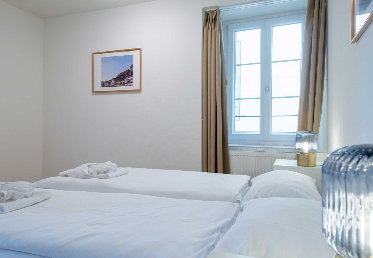 Apartamento em Luzern - LU Neptun 1 - Chapel bridge HITrental Apartment