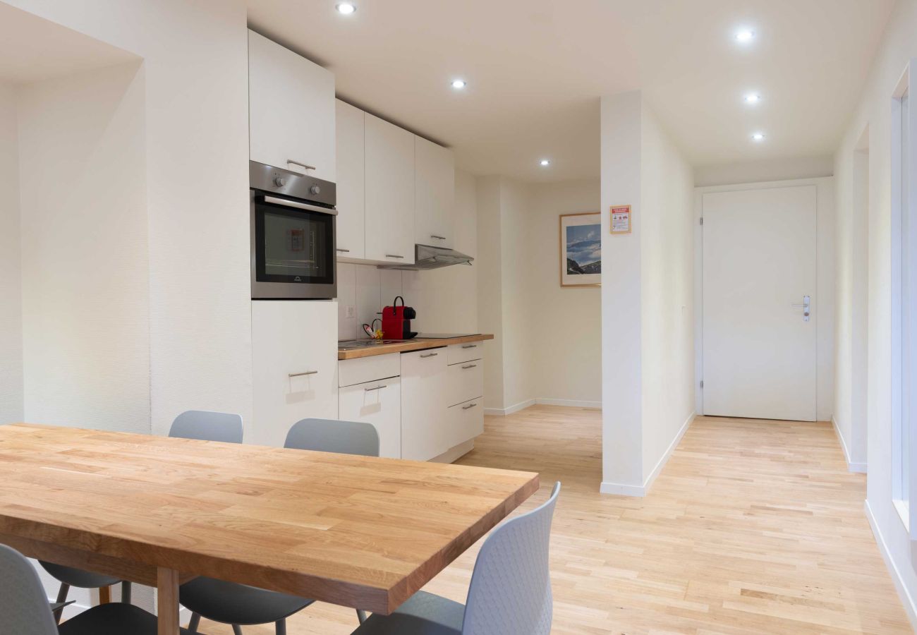 Apartamento em Luzern - LU Uranus 1 - Chapel Bridge HITrental Apartment