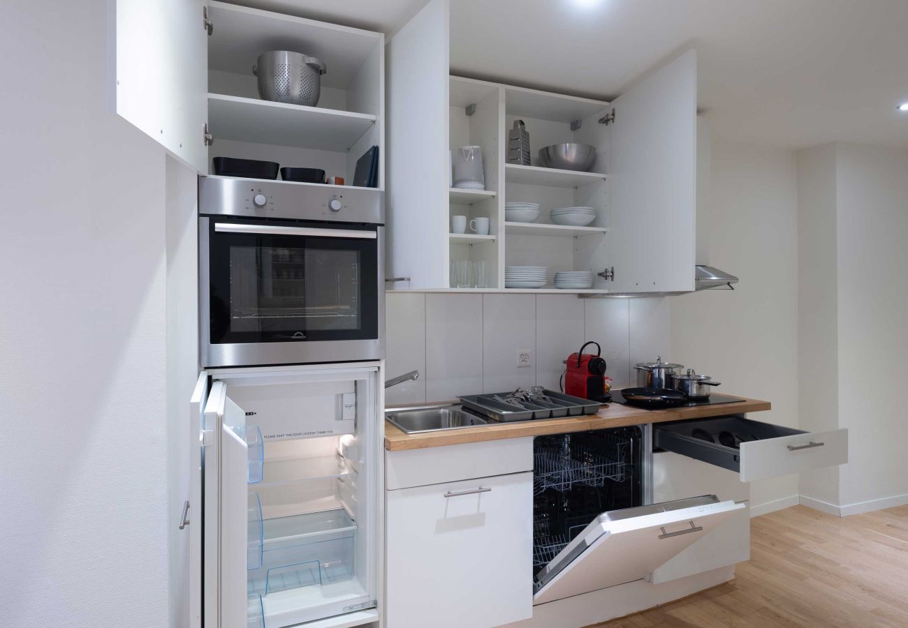 Apartamento em Luzern - LU Uranus 1 - Chapel Bridge HITrental Apartment