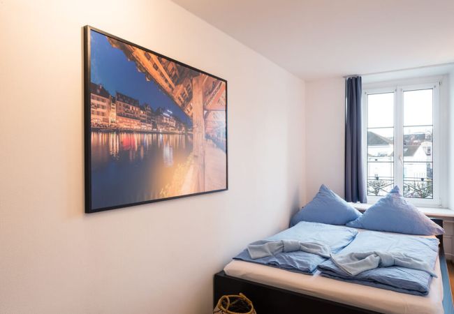 Apartamento em Luzern - LU Saturn ll - Chapel Bridge HITrental Apartment Apartamento em Luzern - LU Saturn ll - Chapel Bridge HITrental Apartment