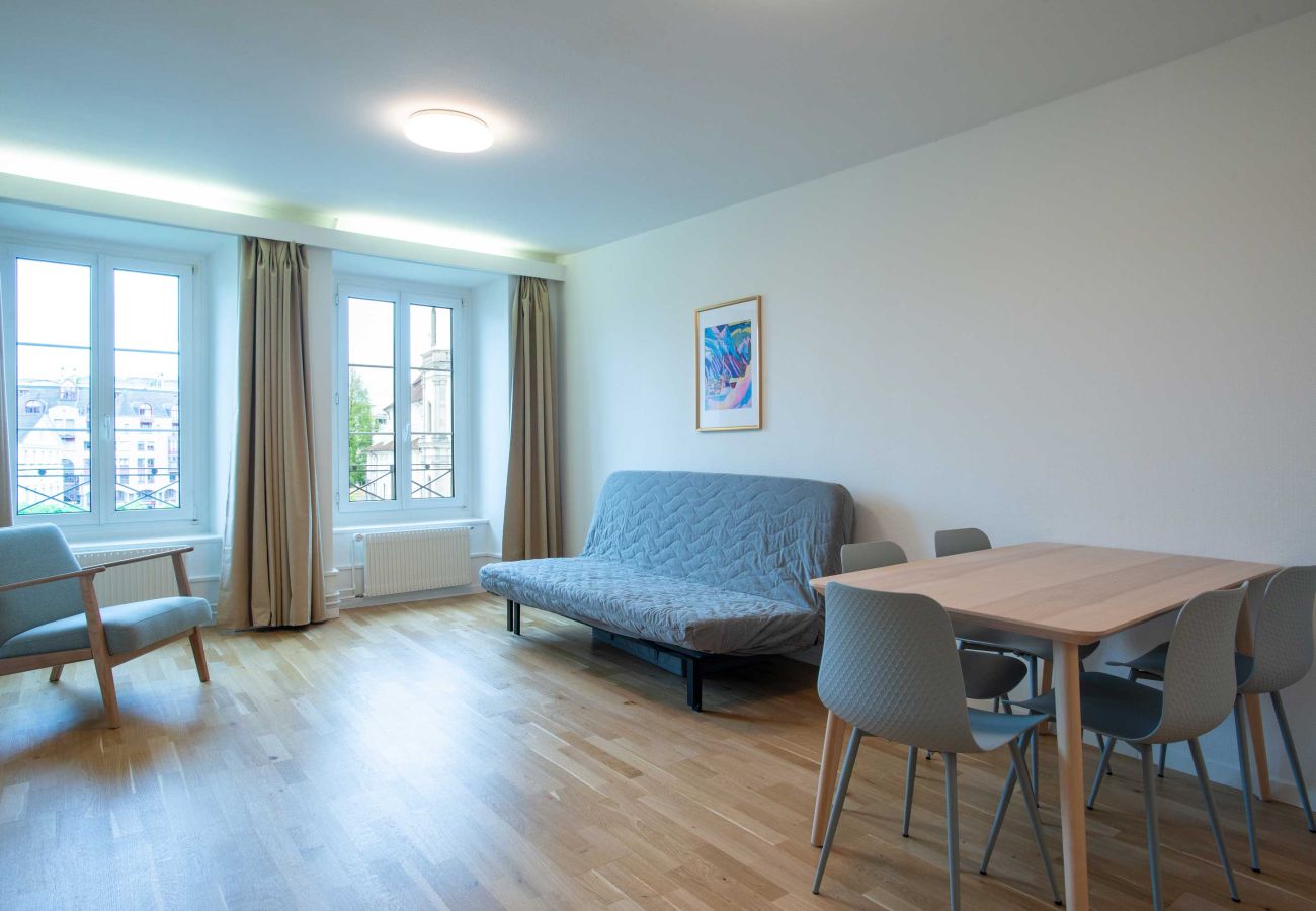 Apartamento em Luzern - LU Saturn 2 - Chapel Bridge HITrental Apartment