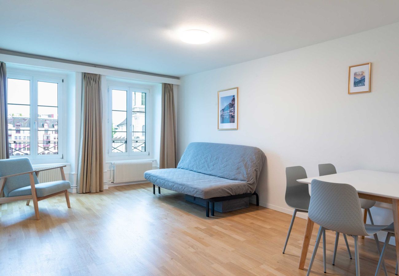 Apartamento em Luzern - LU Saturn 3 - Chapel Bridge HITrental Apartment