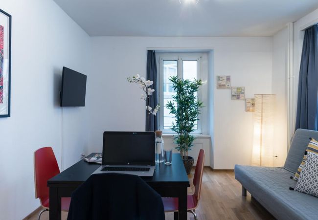 Apartamento em Luzern - LU Venus ll - Old Town HITrental Apartment Apartamento em Luzern - LU Venus ll - Old Town HITrental Apartment
