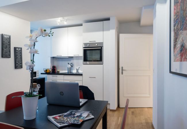 Apartamento em Luzern - LU Venus ll - Old Town HITrental Apartment Apartamento em Luzern - LU Venus ll - Old Town HITrental Apartment