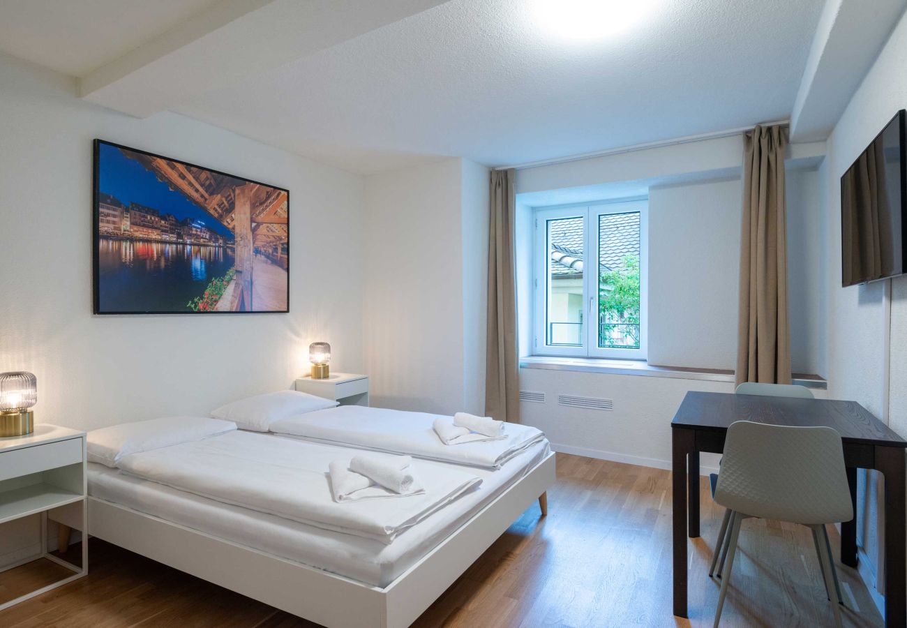 Estúdio em Luzern - LU Pluto 4 - Old Town HITrental Apartment