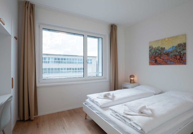 Apartamento em Zürich - ZH Yellow 5 - Letzigrund HITrental Apartment
