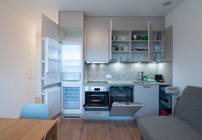 Apartamento em Zürich - ZH Green 5- Letzigrund HITrental Apartment Apartamento em Zürich - ZH Green 5- Letzigrund HITrental Apartment