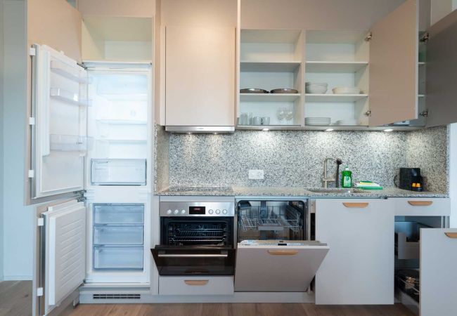 Apartamento em Zürich - ZH Blue 4 - Letzigrund HITrental Apartment Apartamento em Zürich - ZH Blue 4 - Letzigrund HITrental Apartment