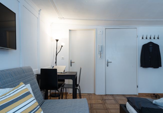Estúdio em Zurique - ZH Niederdorf I - HITrental Apartment