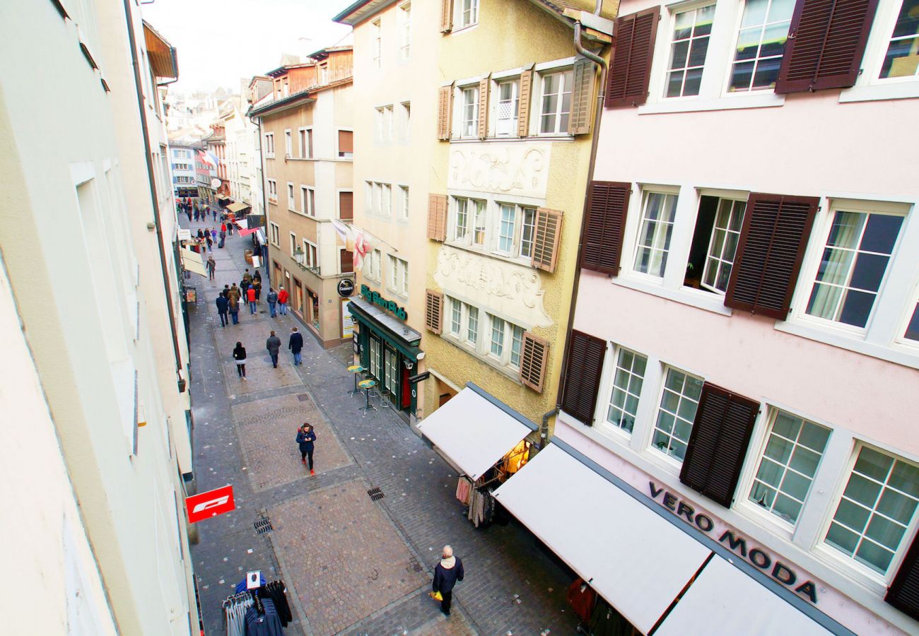 Estúdio em Zurich - ZH Niederdorf II - HITrental Apartment
