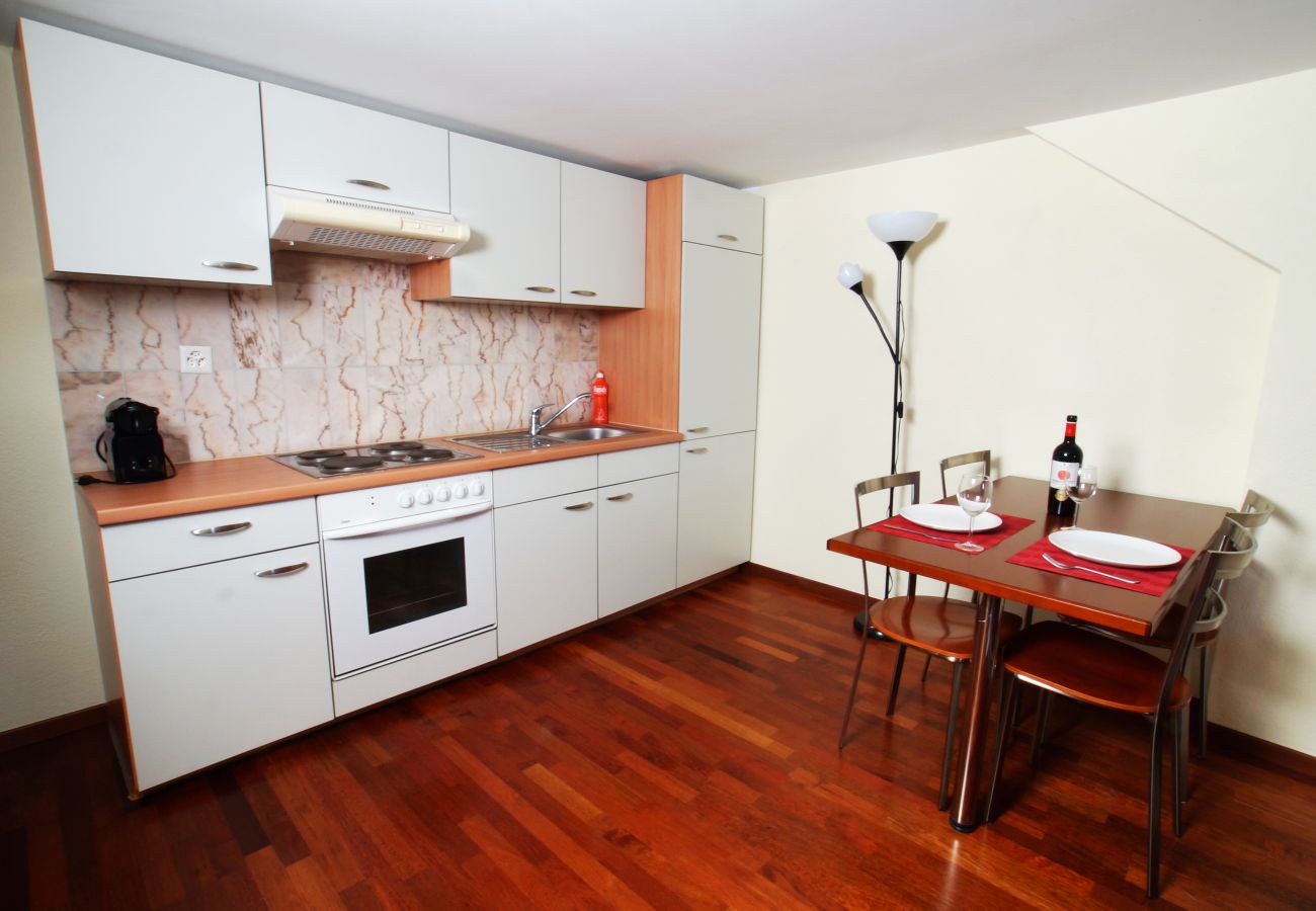 Estúdio em Zurique - ZH Niederdorf III - HITrental Apartment