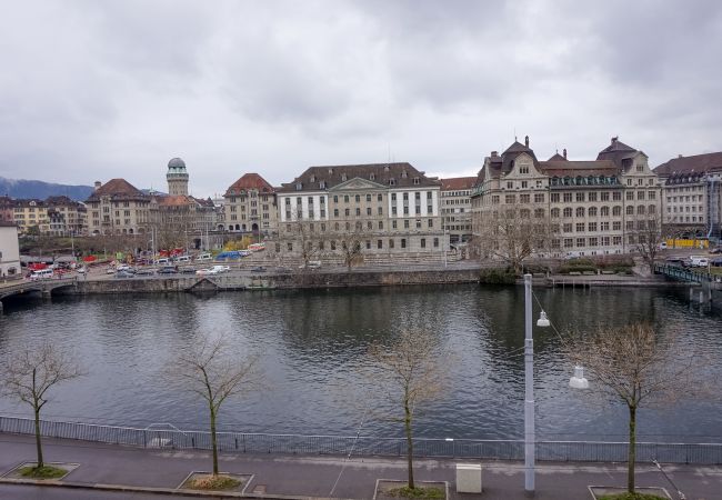 Estúdio em Zurique - ZH Niederdorf V - HITrental Apartment