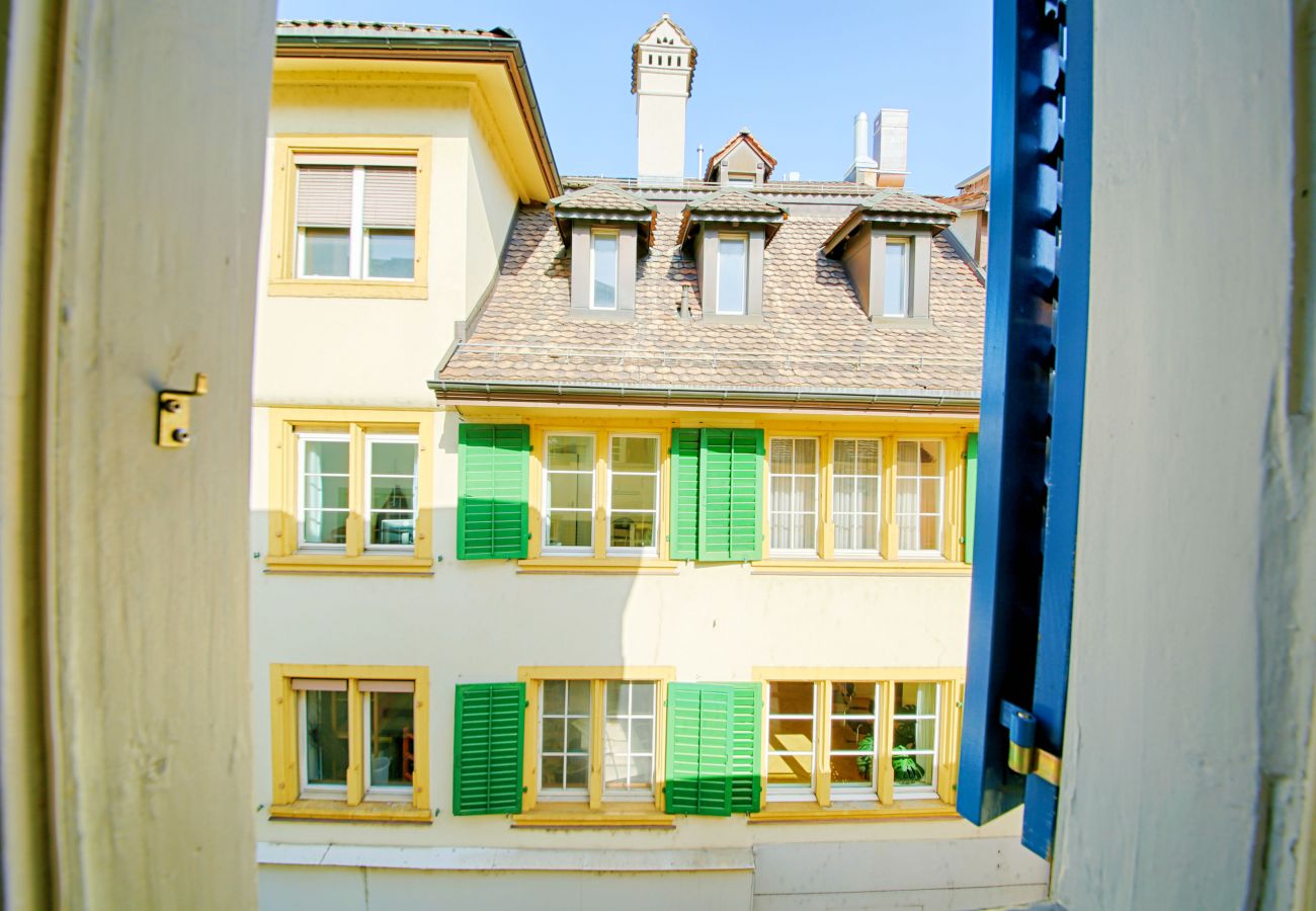 Estúdio em Zurique - ZH Schmidgasse I - HITrental Apartment
