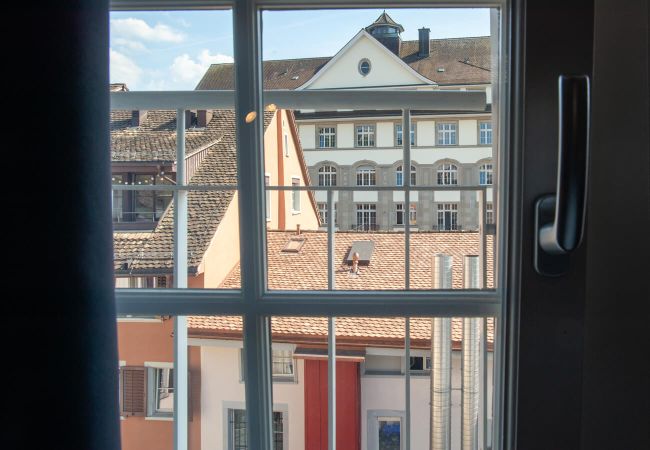 Apartamento em Zürich - ZH Maisonette 4 - HITrental Schmidgasse Apartment Apartamento em Zürich - ZH Maisonette 4 - HITrental Schmidgasse Apartment