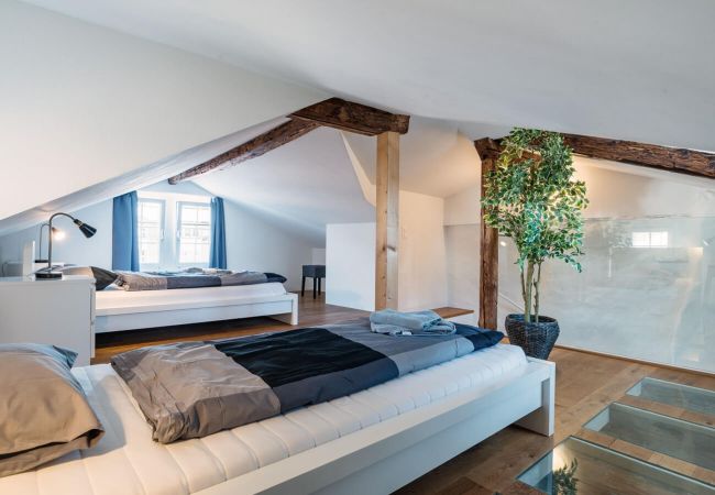 Apartamento em Zürich - ZH Maisonette 4 - HITrental Schmidgasse Apartment Apartamento em Zürich - ZH Maisonette 4 - HITrental Schmidgasse Apartment