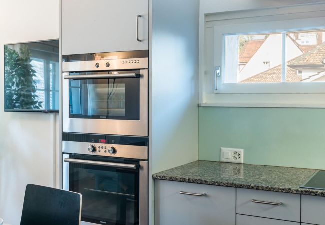Apartamento em Zürich - ZH Maisonette 4 - HITrental Schmidgasse Apartment Apartamento em Zürich - ZH Maisonette 4 - HITrental Schmidgasse Apartment