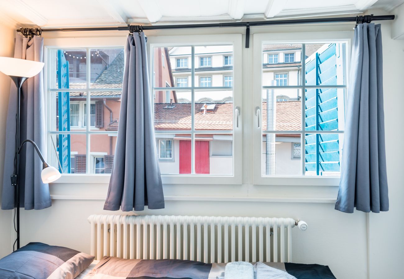 Estúdio em Zurique - ZH Schmidgasse V - HITrental Apartment