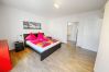 Apartamento em Zurich - ZH Raspberry l - Oerlikon HITrental Apartment Apartamento em Zurich - ZH Raspberry l - Oerlikon HITrental Apartment