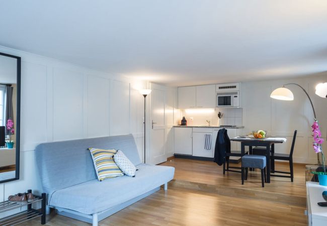 Estúdio em Zug - ZG Zeughausgasse I - HITrental Apartment Estúdio em Zug - ZG Zeughausgasse I - HITrental Apartment