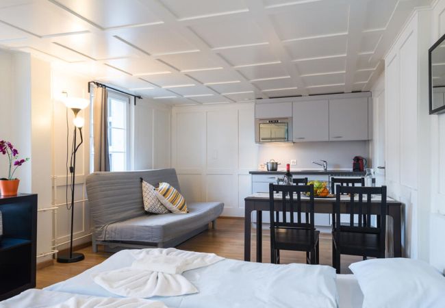 Estúdio em Zug - ZG Zeughausgasse II - HITrental Apartment Estúdio em Zug - ZG Zeughausgasse II - HITrental Apartment