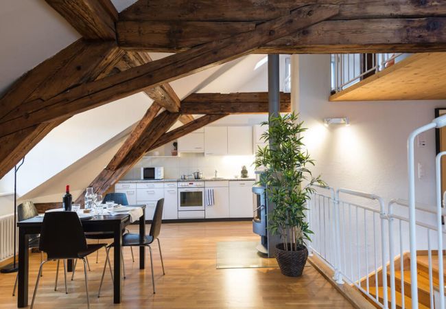 Apartamento em Zug - ZG Zeughausgasse V - HITrental Apartment Apartamento em Zug - ZG Zeughausgasse V - HITrental Apartment