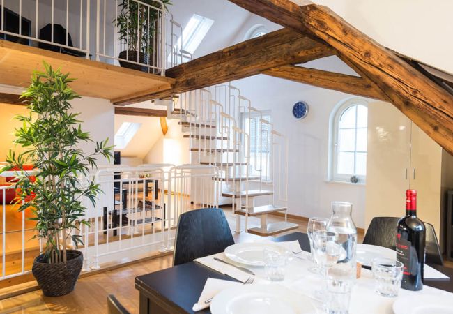 Apartamento em Zug - ZG Zeughausgasse V - HITrental Apartment Apartamento em Zug - ZG Zeughausgasse V - HITrental Apartment