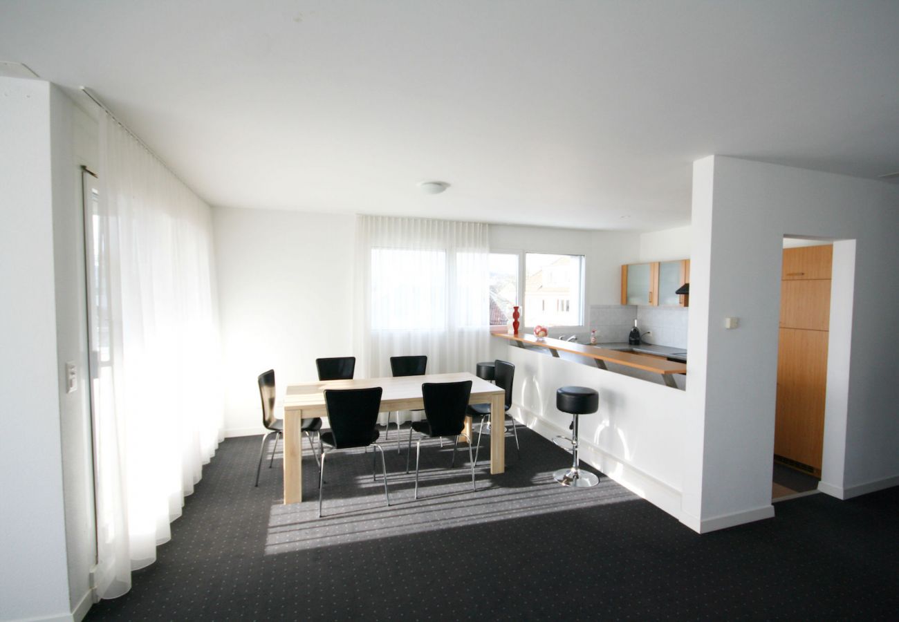 Apartamento em Cham - ZG Edelweiss - Zugersee HITrental Apartment