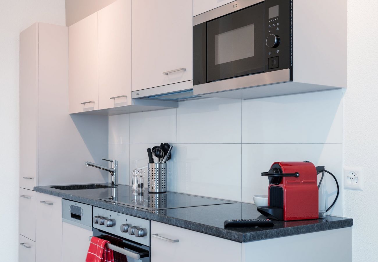 Apartamento em Zurich - ZH Jaguar - Altstetten HITrental Apartment
