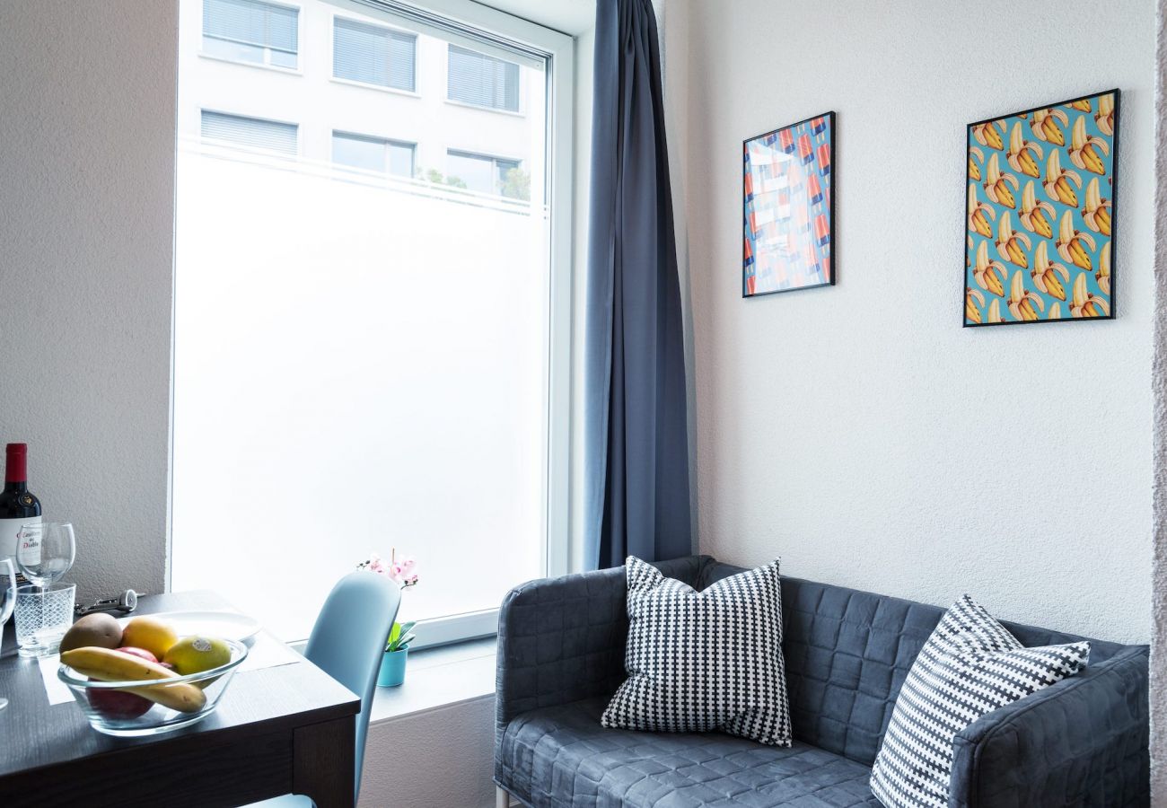 Apartamento em Zurich - ZH Jaguar - Altstetten HITrental Apartment