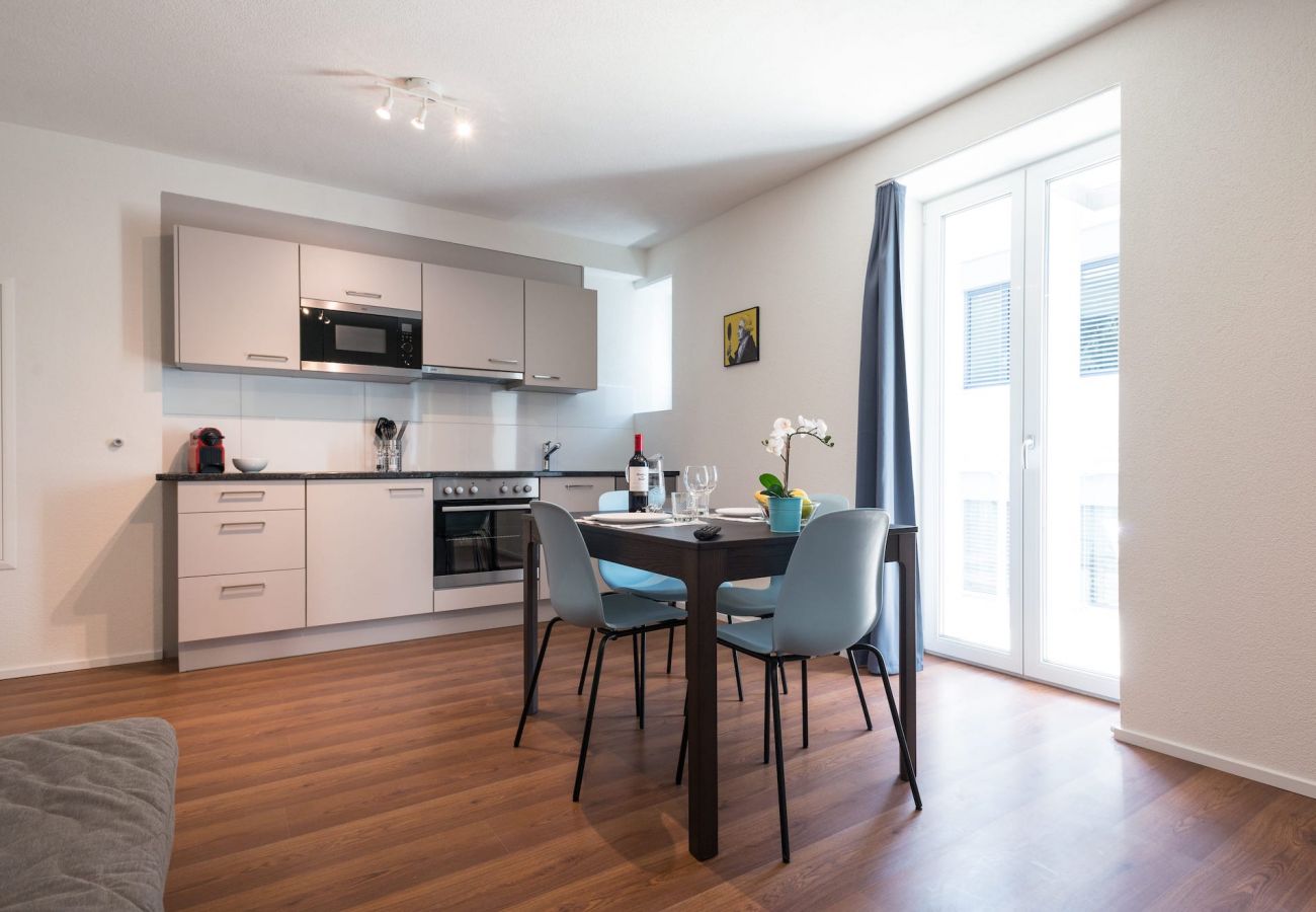 Apartamento em Zurique - ZH Lion I - Altstetten HITrental Apartment