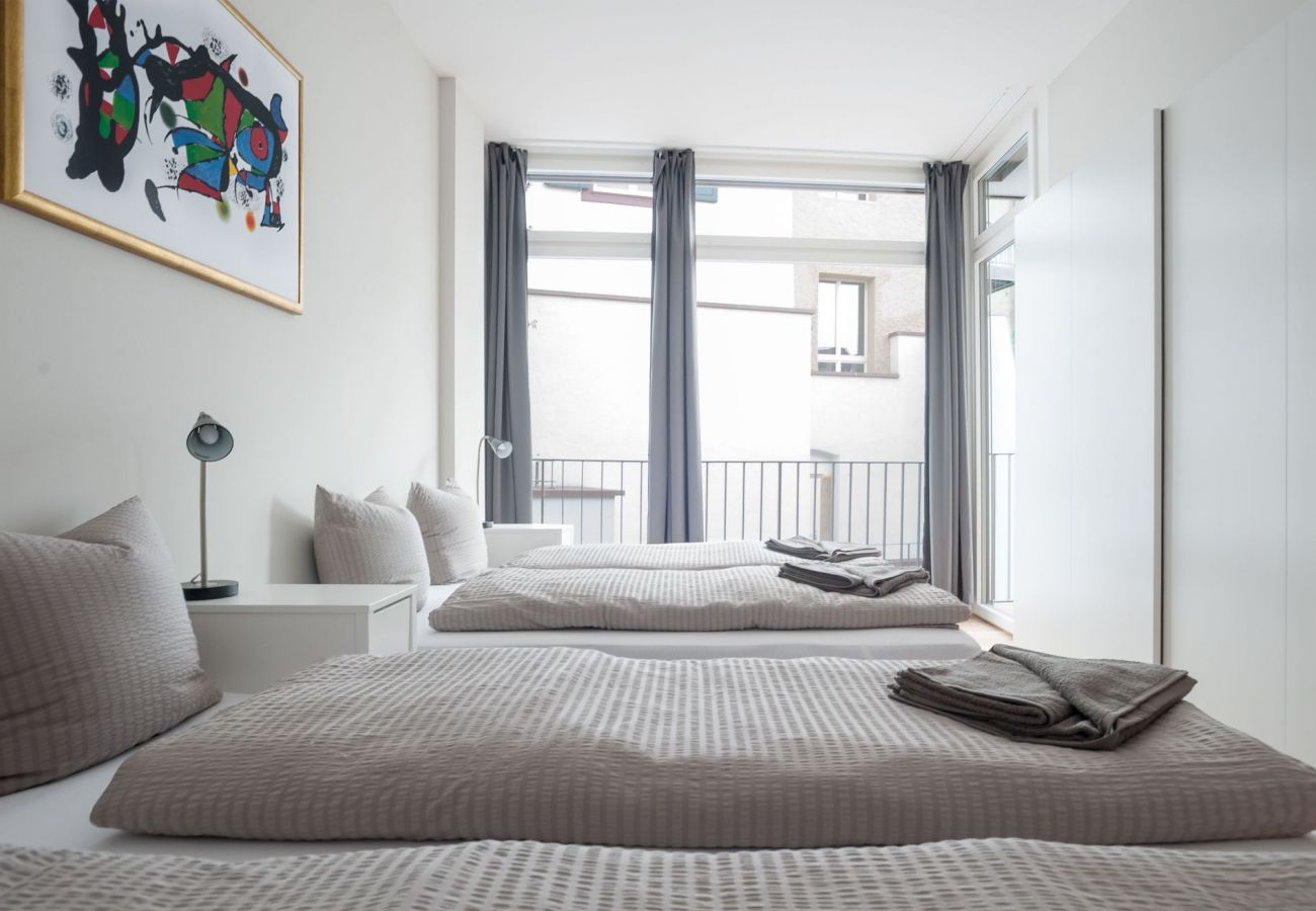 Apartamento em Basel - BS Miró III - Marktplatz HITrental Apartment