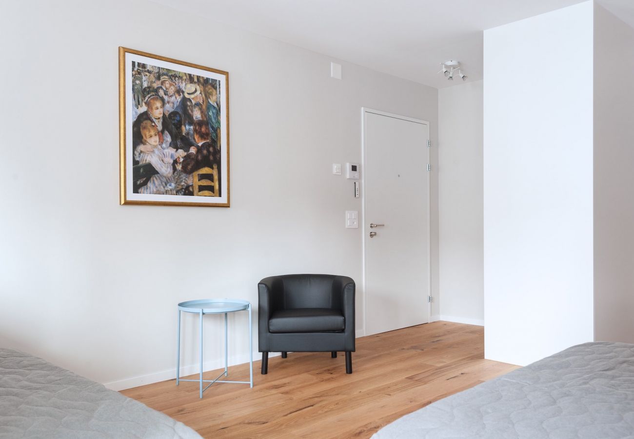 Apartamento em Basel - BS Renoir V - Marktplatz HITrental Apartment