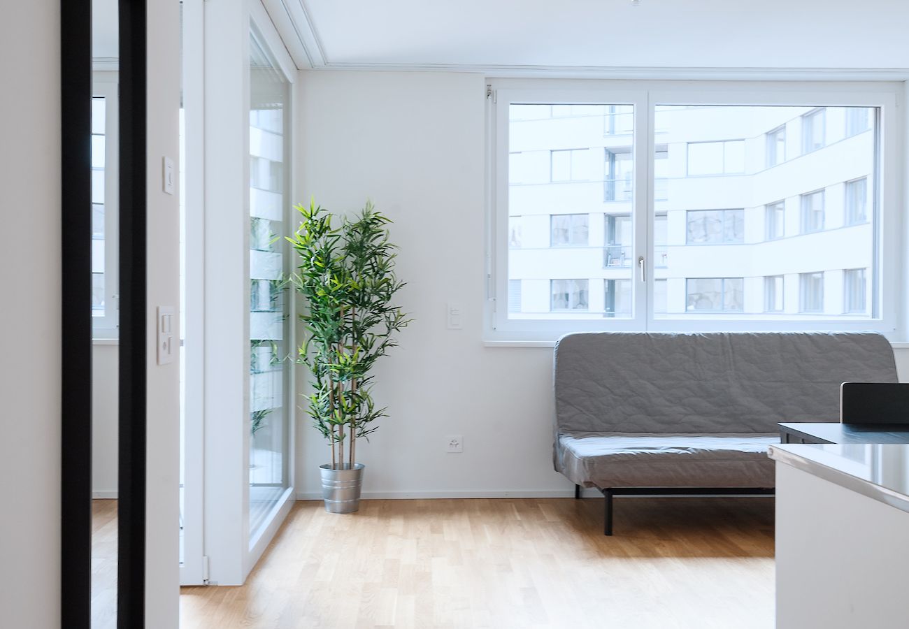 Apartamento em Basel - BS Wolf II - Messe HITrental Apartment