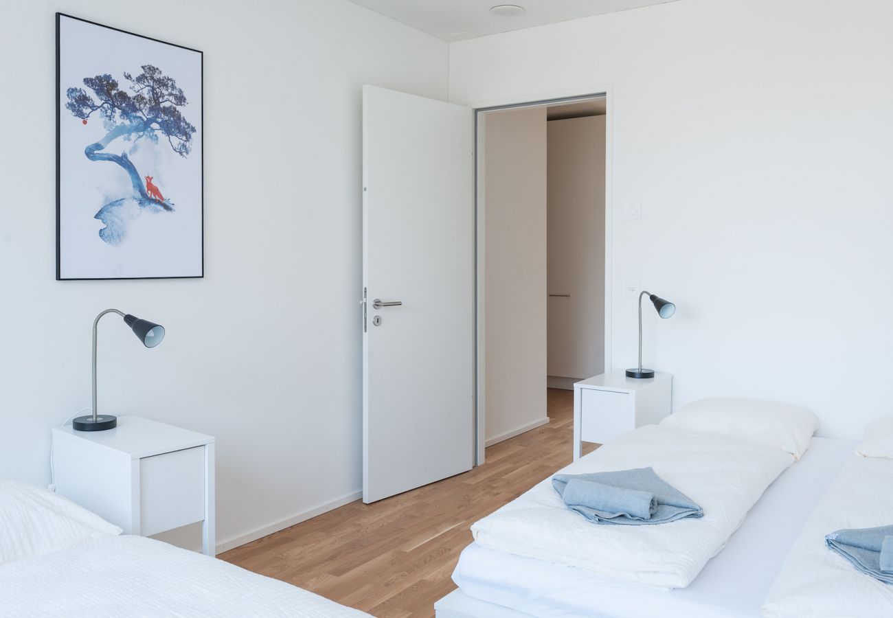 Apartamento em Basel - BS Fox V - Messe HITrental Apartment