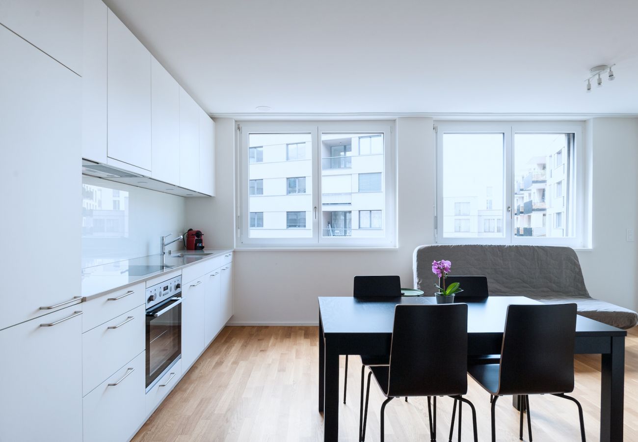 Apartamento em Basel - BS Owl I - Messe HITrental Apartment