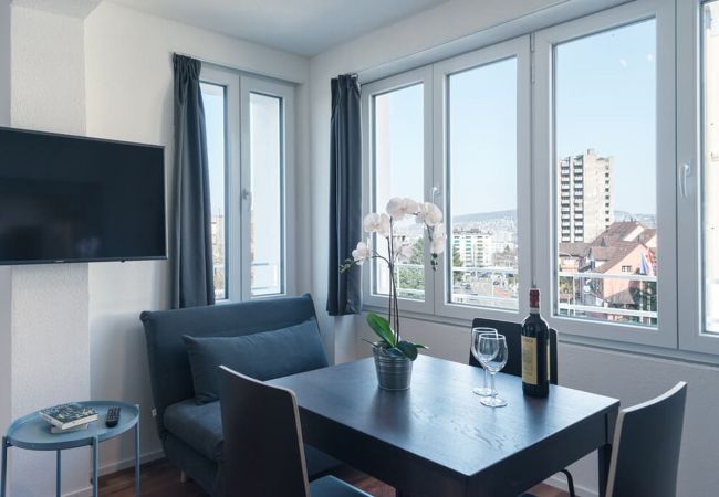 Apartamento em Zurich - ZH Banana II - HITrental Wiedikon Apartments Apartamento em Zurich - ZH Banana II - HITrental Wiedikon Apartments